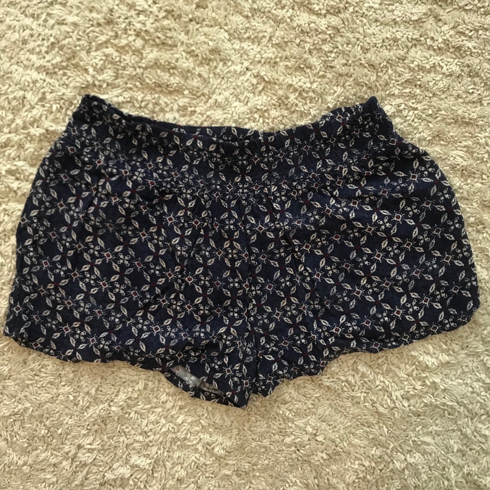 Flowy Shorts
